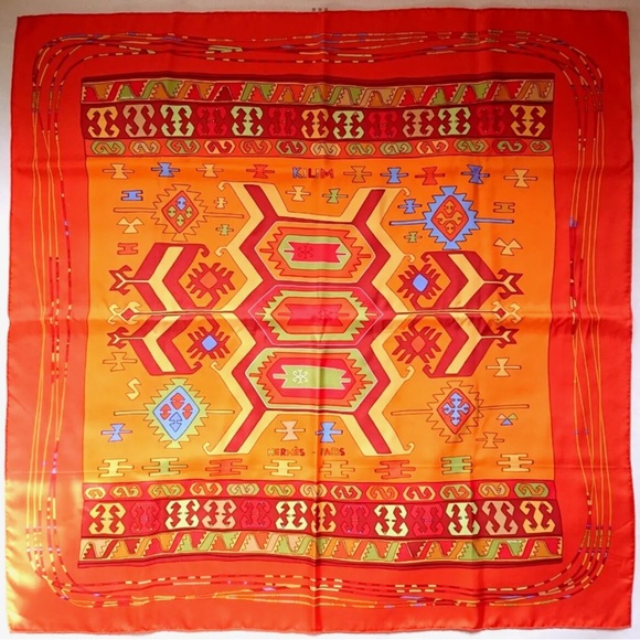 Hermès carré - Picture 6 of 6